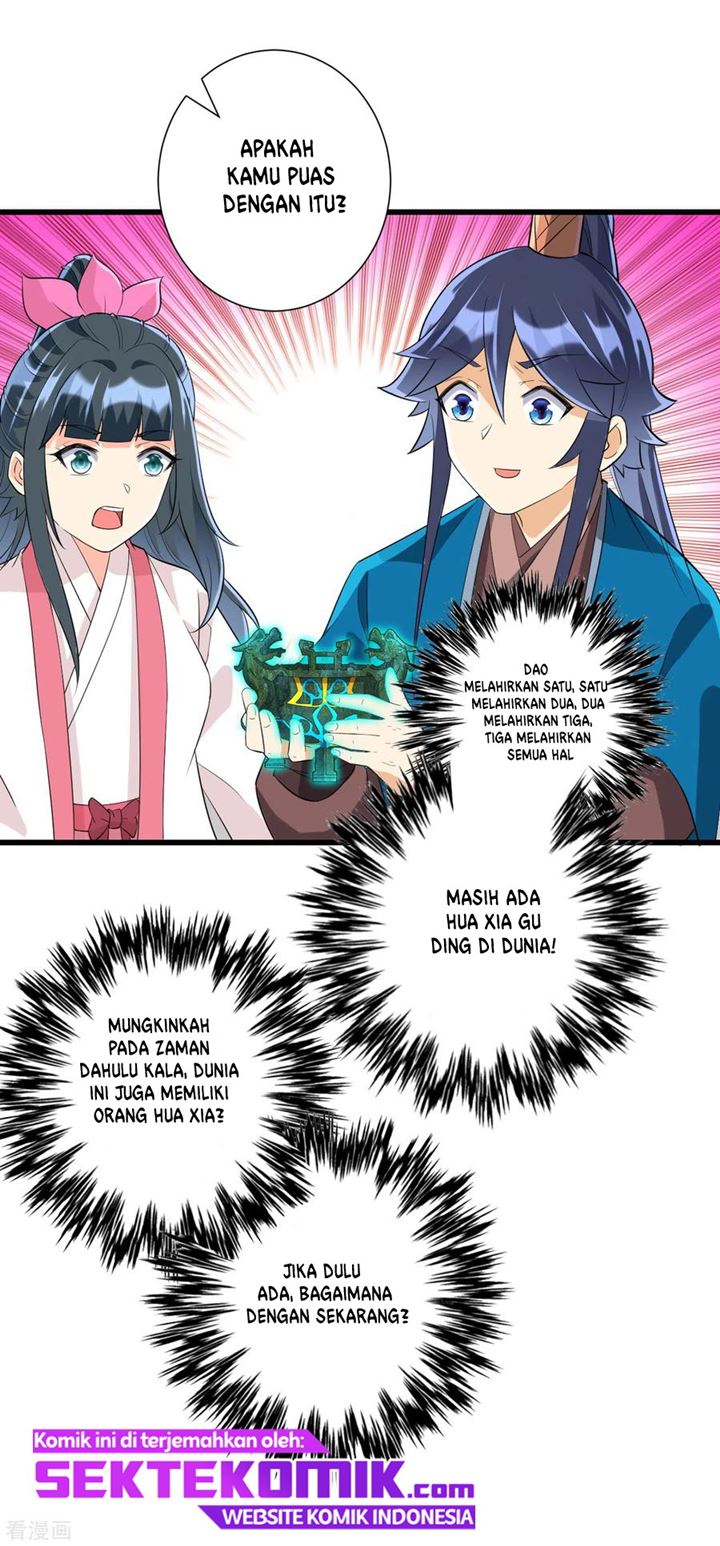 First Class Family Chapter 170 Gambar 16